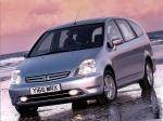 Honda Stream 2000 года (UK)
